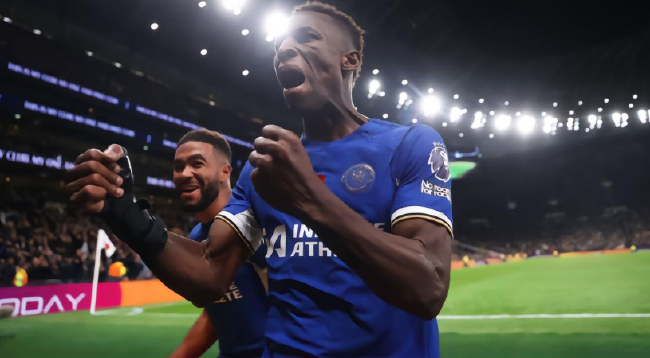  帕尔默世界波定乾坤，切尔西终结联赛三连败颓势