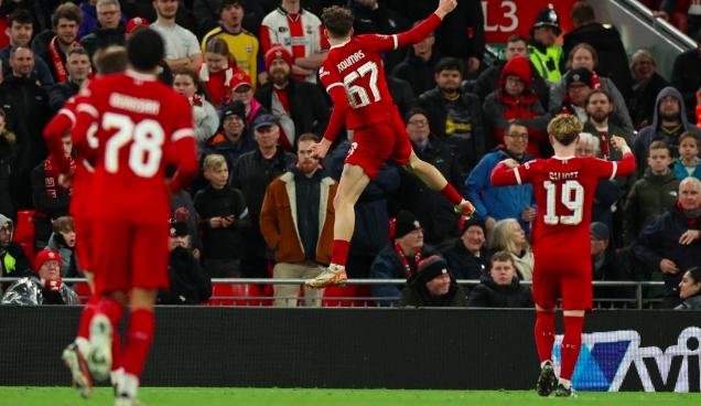  南安普顿主场崩盘遭利物浦五球血洗