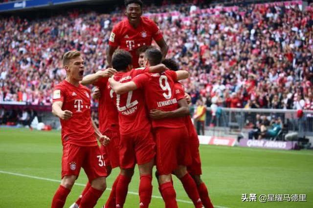  德甲卫冕冠军遇危机，连续三轮不胜跌出欧战区